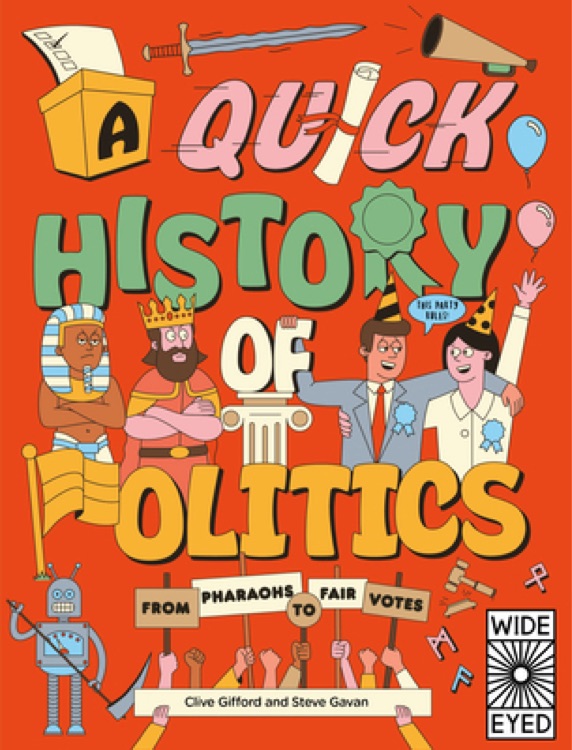 A quick history of politics