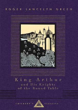 King Arthur and His Knights of the Rou