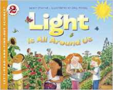 Light Is All Around Us (Turtleback Sch