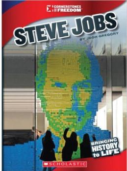 Steve Jobs  [08--12]