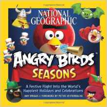 National Geographic Angry Birds Season
