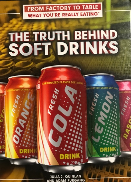 The Truth Behind Soft Drinks (From Fac