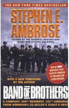 Band of Brothers兄弟连 英文原版