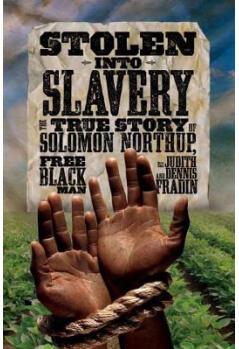 Stolen Into Slavery: The True Story of