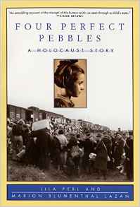Four Perfect Pebbles: A Holocaust Stor