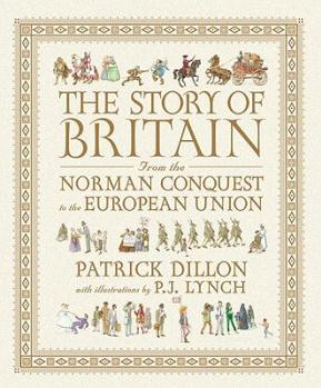 The Story of Britain: From the Norman 