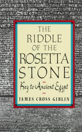 The Riddle of the Rosetta Stone