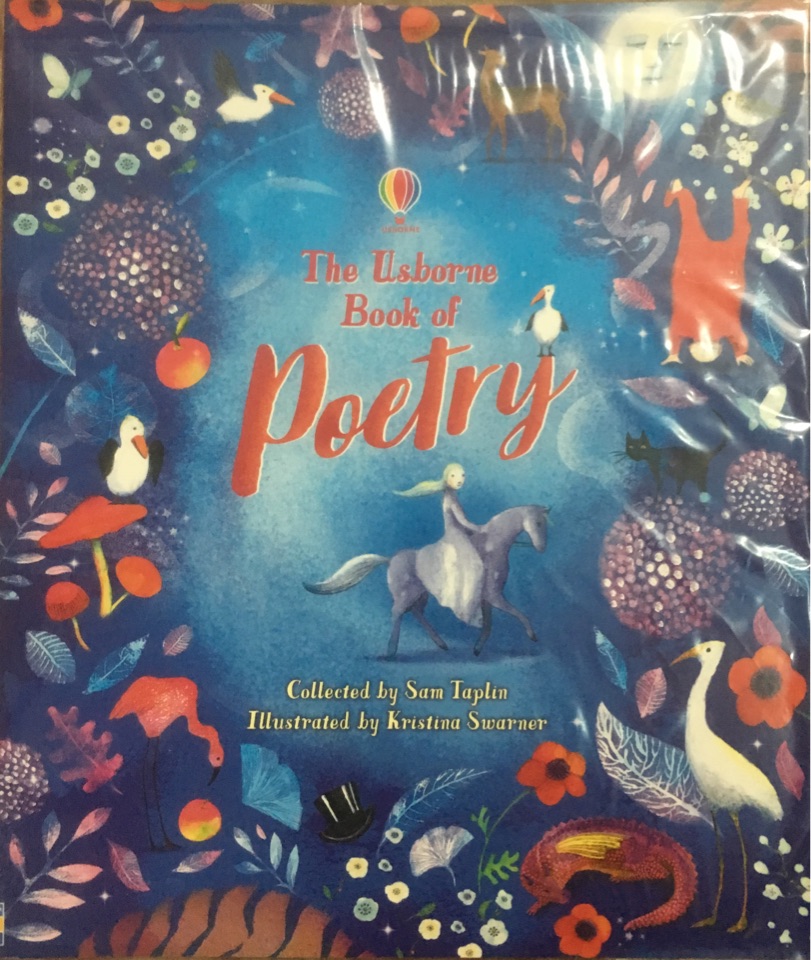 The usborne book of poetry