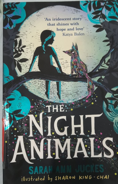 the night animals