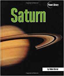 Saturn (Planet Library)