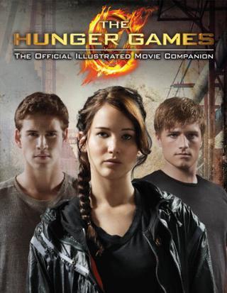 The Hunger Games Official Illustrated 