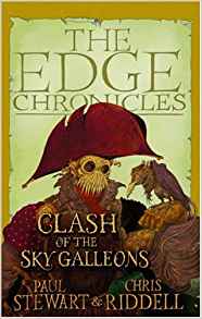 The Edge Chronicles 9: The Clash of th