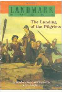 The Landing of the Pilgrims (Landmark 
