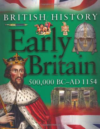 Early Britain 500,000 BC-AD 1154