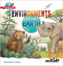 Environments of Our Earth (I Wonder Wh