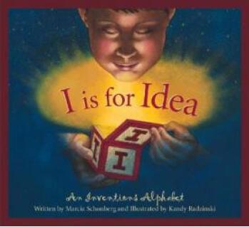I Is for Idea: An Invention