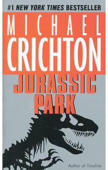JURASSIC PARK(侏罗纪公园)(ISBN=978034537077