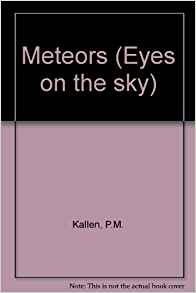 Meteors Eyes On The Sky