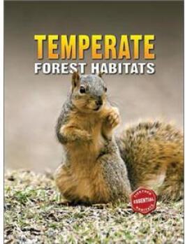 Temperate Forest Habitats (Ticktock Es