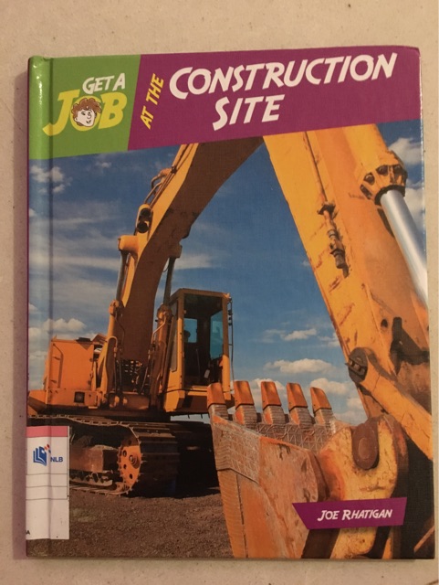 GET AJOB AT THE CONSTRUCTION SITE