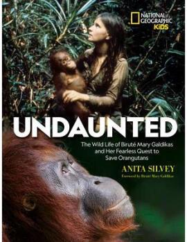 Undaunted: The Wild Life of Birute Mar