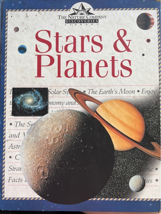 The Nature Company Discoveries Library