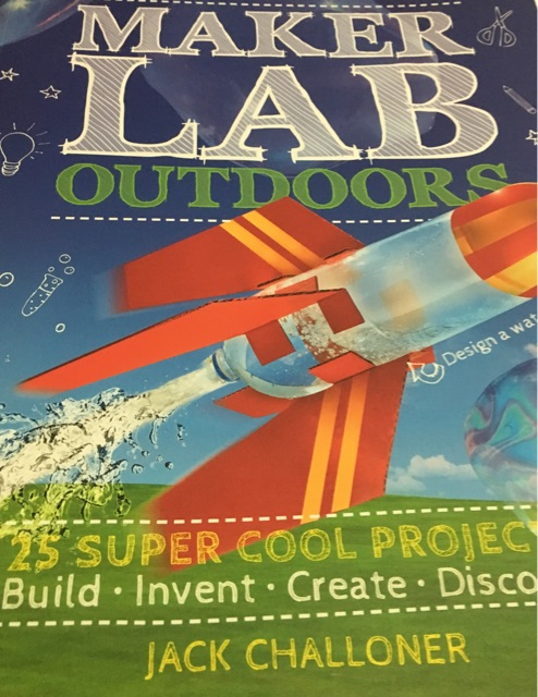 Maker lab outside