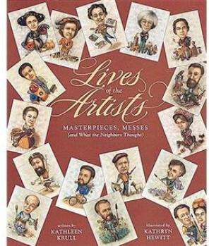 Lives of the Artists: Masterpieces, Me