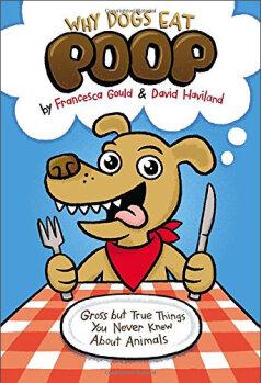 Why Dogs Eat Poop(Gross but True Thing