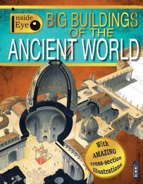 Big Buildings of the Ancient World