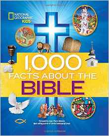 1,000 Facts About the Bible
