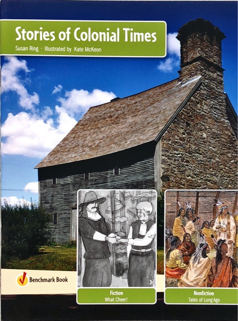 Lbd G5s Funf Stories of Colonial Times