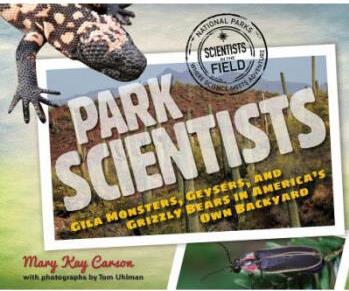 Park Scientists: Gila Monsters, Geyser