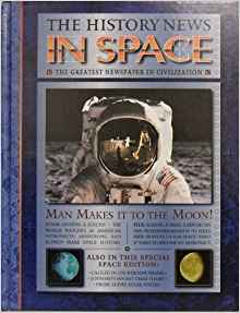 In Space (History News (Gareth Stevens