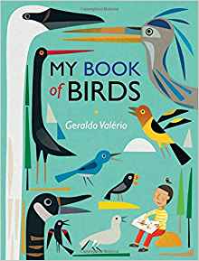My Book of Birds