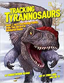 Tracking Tyrannosaurs: Meet T. rex's f