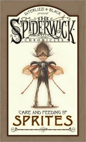 Spiderwick Chronicles Care and Feeding