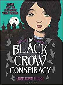 The Black Crow Conspiracy (The Penelop