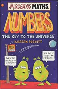 Numbers The Key To The Universe (Murde