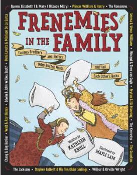 Frenemies in the Family: Famous Brothe