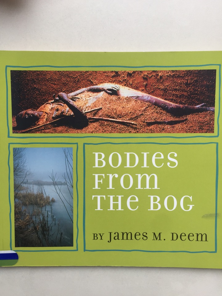 Bodies from the bog