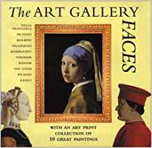 The Art Gallery: Faces
