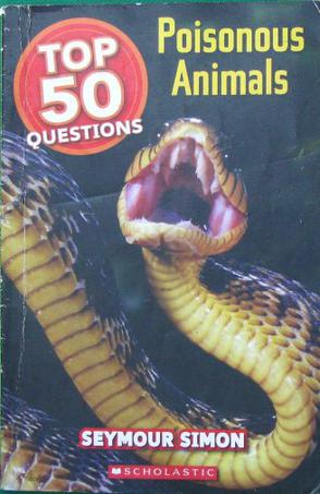 Poisonous Animals Top 50 Questions