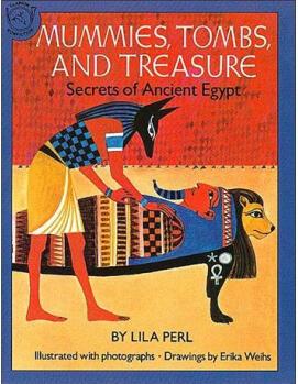 Mummies, Tombs, and Treasure: Secrets 