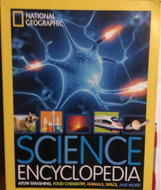 Science encyclopedia