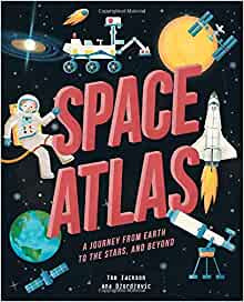 Space Atlas: A journey from earth to t