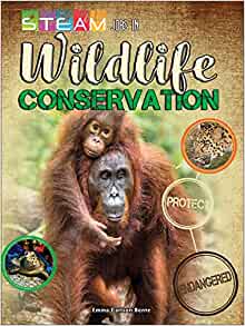 STEAM Jobs in Wildlife Conservation (S