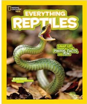 National Geographic Kids Everything Re