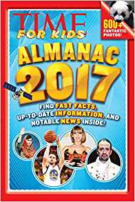 TIME For Kids Almanac 2017 (Time for K