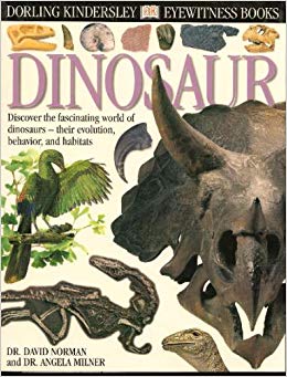 DINOSAUR (DK Eyewitness Books)